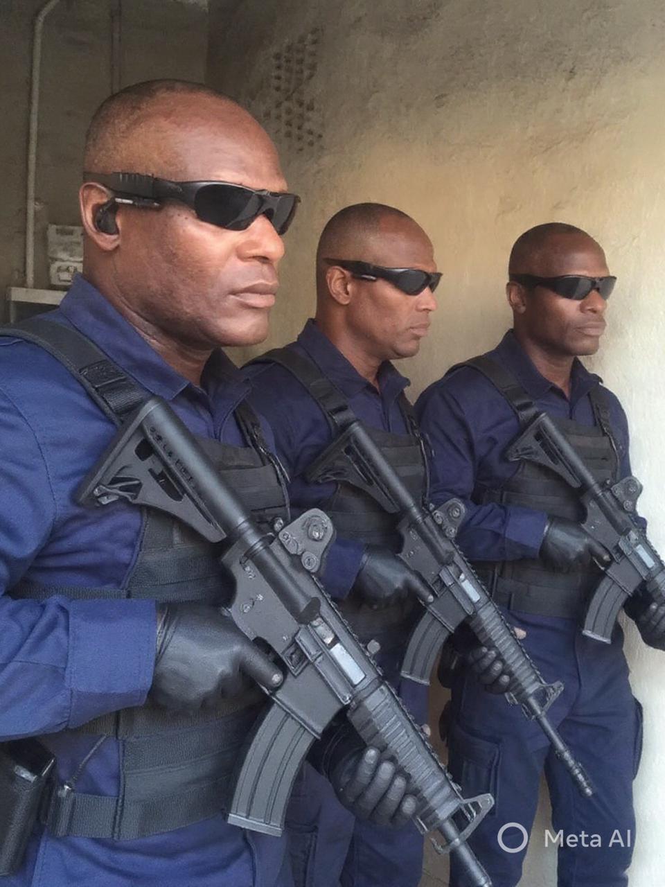 Control room and reaction services